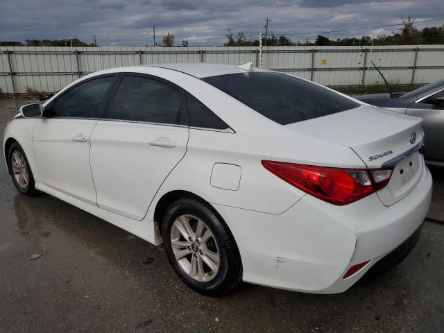 Photo 2 from auction – 2014 HYUNDAI SONATA GLS with VIN 5NPEB4AC1EH911089
