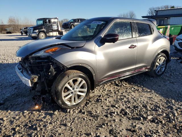 NISSAN JUKE S 2015 with VIN JN8AF5MV0FT550980 - Photo from auction