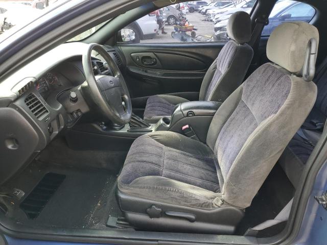 Photo 7 from auction – 2000 CHEVROLET MONTE CARL with VIN 2G1WW12E1Y9282067