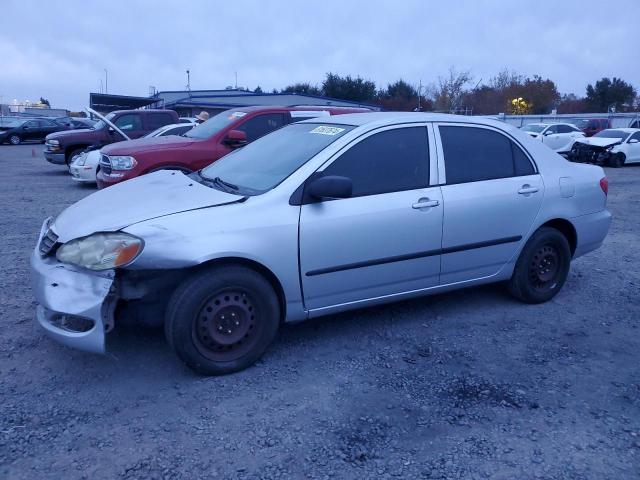 TOYOTA COROLLA CE 2006 with VIN JTDBR32E660092393 - Photo from auction