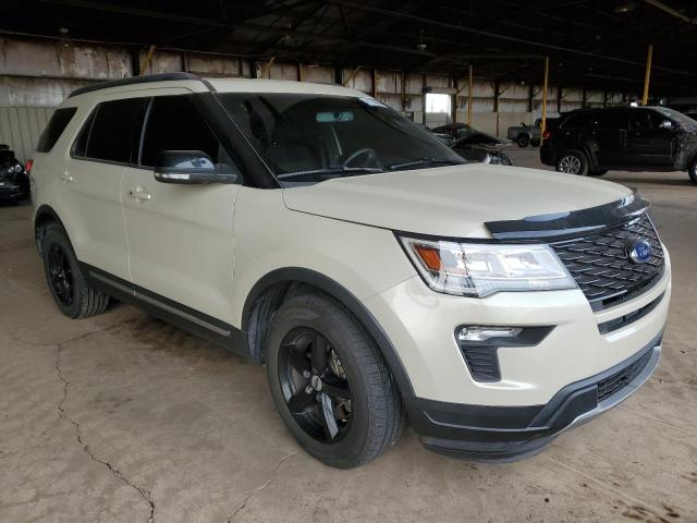 Photo 4 from auction – 2018 FORD EXPLORER X with VIN 1FM5K7D84JGB56880