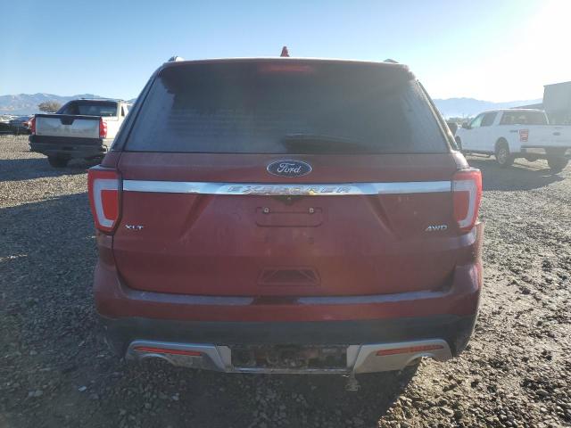 Photo 6 from auction – 2017 FORD EXPLORER X with VIN 1FM5K8D80HGB23066