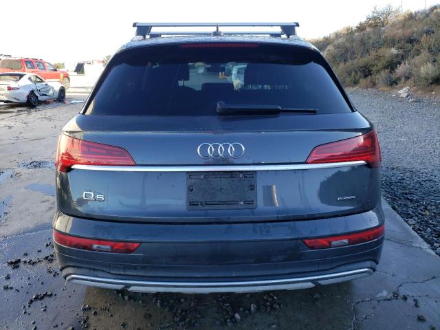 Photo 6 from auction – 2021 AUDI Q5 PREMIUM with VIN WA1BAAFY4M2021463