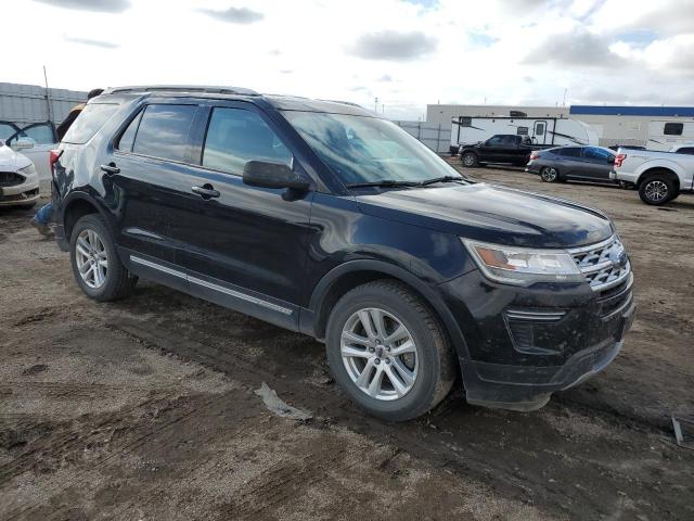 Photo 4 from auction – 2019 FORD EXPLORER X with VIN 1FM5K8D86KGA51524