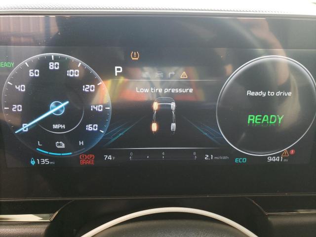 Photo 9 from auction – 2024 KIA NIRO WIND with VIN KNDCR3L18R5113462