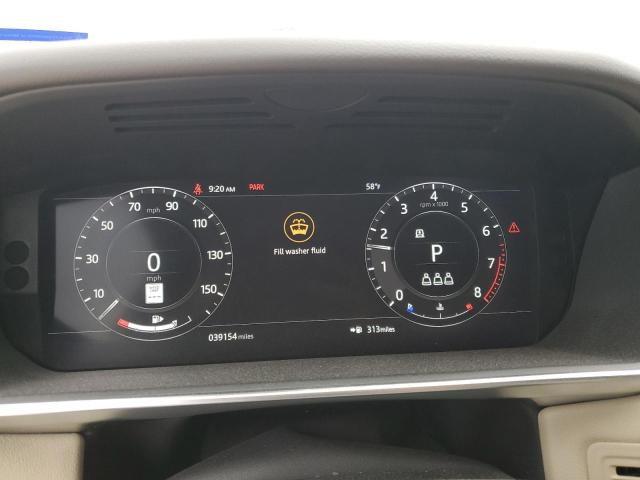 Photo 9 from auction – 2021 LAND ROVER RANGE ROVE with VIN SALWR2SUXMA752471
