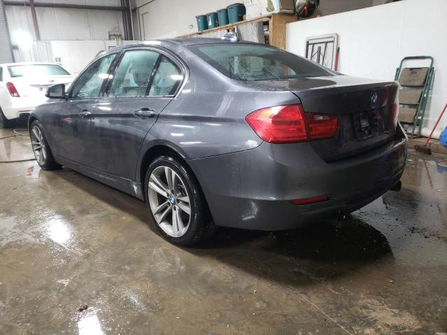 Photo 2 from auction – 2013 BMW 335 XI with VIN WBA3B9C53DF586227