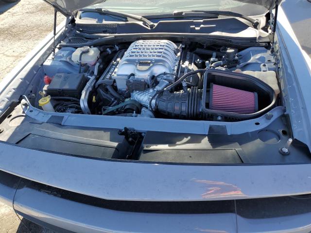 Photo 11 from auction – 2021 DODGE CHALLENGER with VIN 2C3CDZL91MH520794