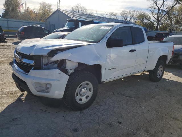 Photo 1 from auction – 2017 CHEVROLET COLORADO with VIN 1GCHSBEA8H1165228