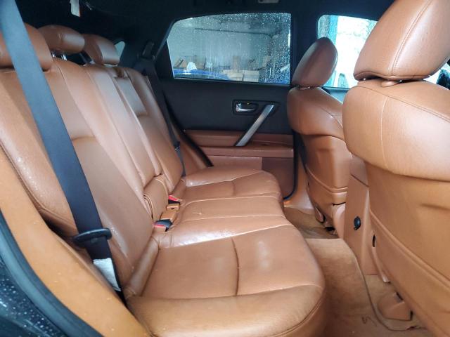Photo 11 from auction – 2007 INFINITI FX35 with VIN JNRAS08U67X100255