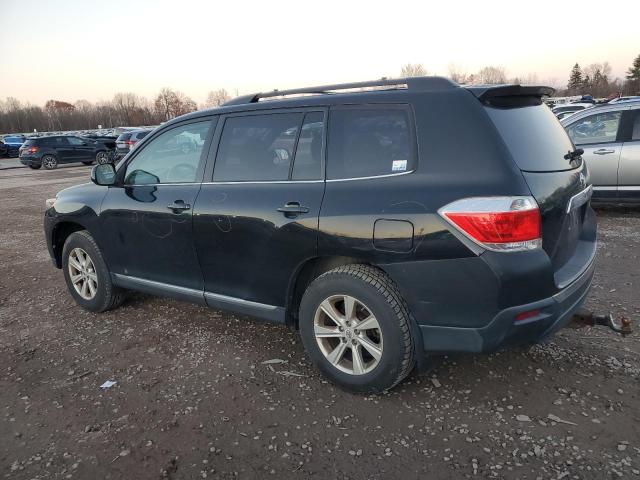 Photo 2 from auction – 2011 TOYOTA HIGHLANDER with VIN 5TDBK3EH9BS078621
