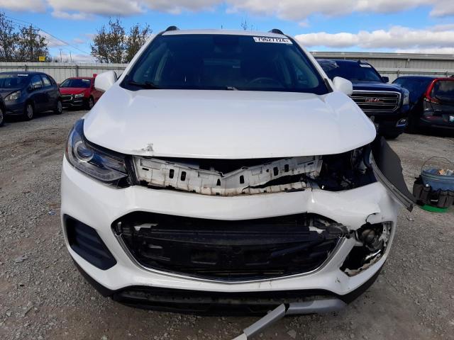Photo 5 from auction – 2018 CHEVROLET TRAX 1LT with VIN KL7CJPSB6JB706183