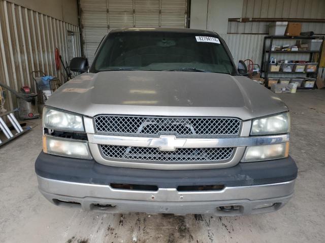 Photo 5 from auction – 2003 CHEVROLET SILVERADO with VIN 1GCEK19V63E318264