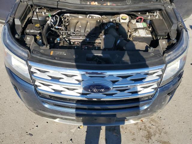 Photo 12 from auction – 2019 FORD EXPLORER X with VIN 1FM5K8D84KGB00199