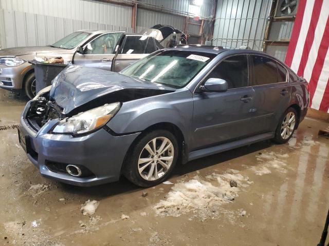 SUBARU LEGACY 2.5 2013 with VIN 4S3BMBL63D3023267 - Photo from auction