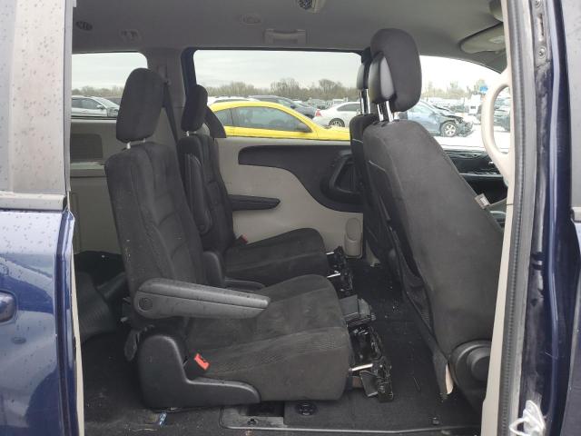 Foto 11 de la subasta – 2016 DODGE GRAND CARA con VIN 2C4RDGBG4GR115036