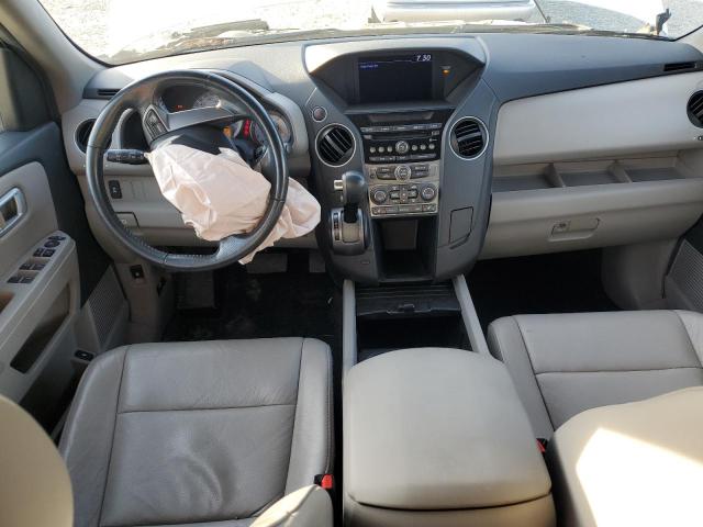 Foto 8 de la subasta – 2012 HONDA PILOT EXL con VIN 5FNYF3H59CB022717