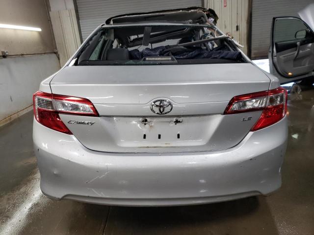 Photo 6 from auction – 2012 TOYOTA CAMRY BASE with VIN 4T1BF1FK8CU017868