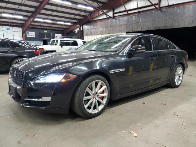 JAGUAR XJ 2016 with VIN SAJWJ1CD0G8V98860 - Photo from auction