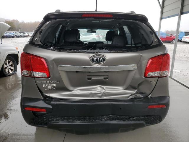 Photo 6 from auction – 2011 KIA SORENTO EX with VIN 5XYKU4A10BG087763