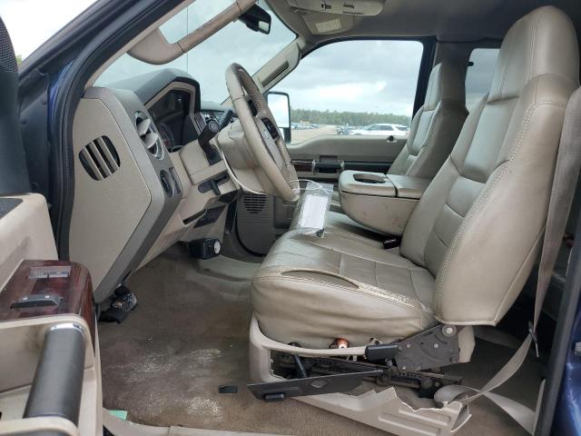 Photo 7 from auction – 2009 FORD F550 SUPER with VIN 1FDAX56R39EA72163