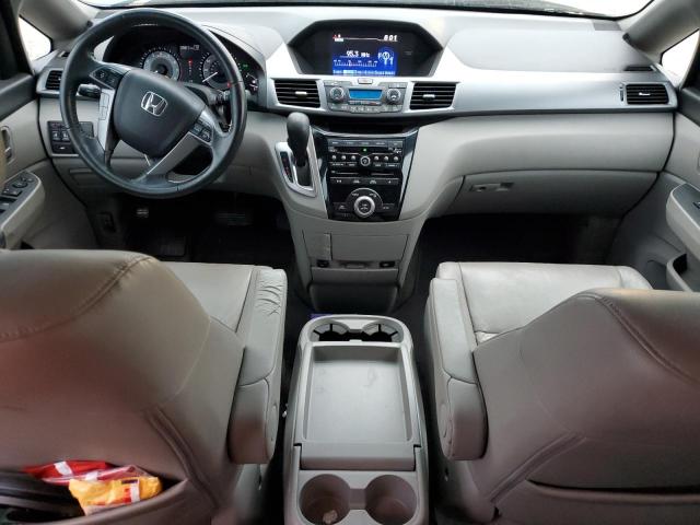 Photo 8 from auction – 2011 HONDA ODYSSEY EX with VIN 5FNRL5H63BB042803