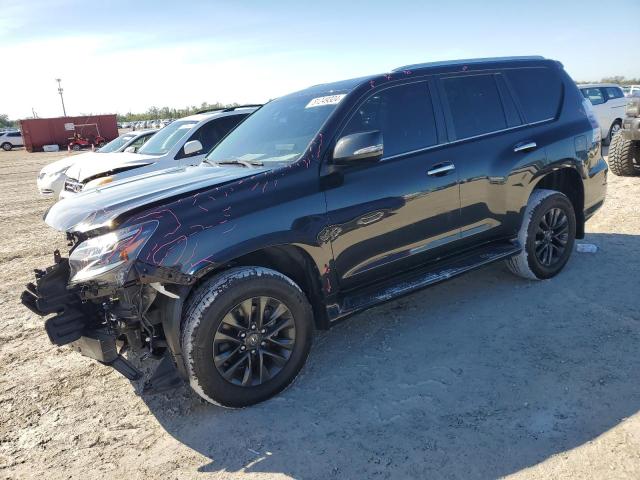 Photo 1 from auction – 2022 LEXUS GX 460 with VIN JTJAM7BX9N5337074