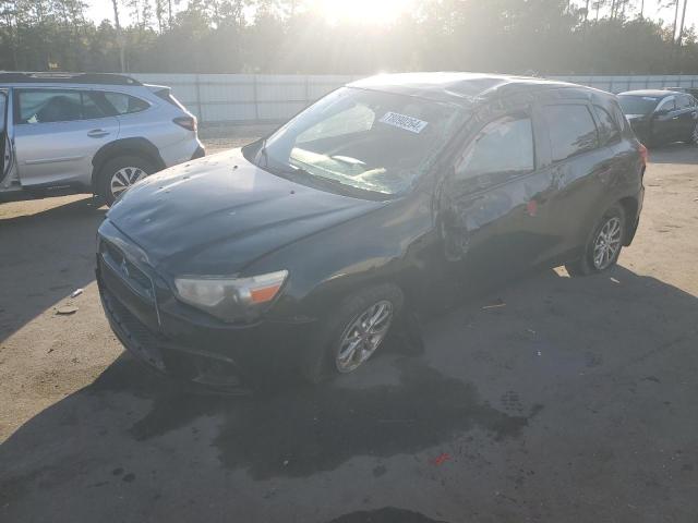 MITSUBISHI OUTLANDER 2011 with VIN JA4AP3AU8BZ002767 - Photo from auction