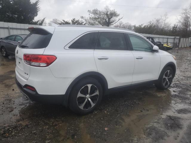 Photo 3 from auction – 2016 KIA SORENTO EX with VIN 5XYPH4A58GG084064