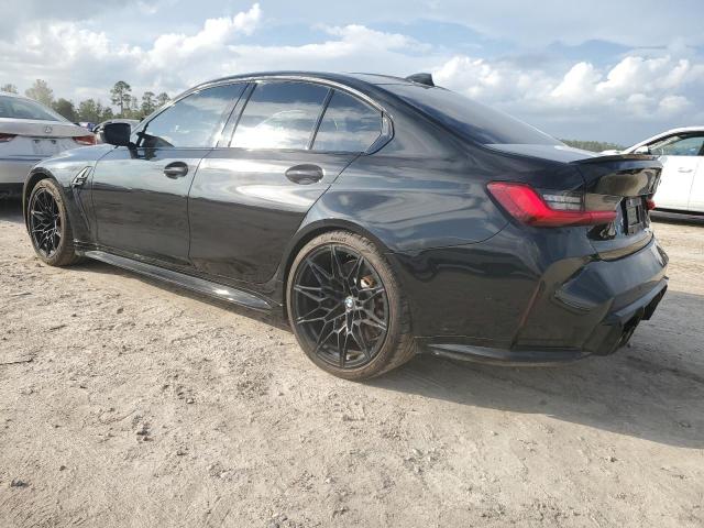 Photo 2 from auction – 2021 BMW M3 COMPETI with VIN WBS33AY00MFK73692