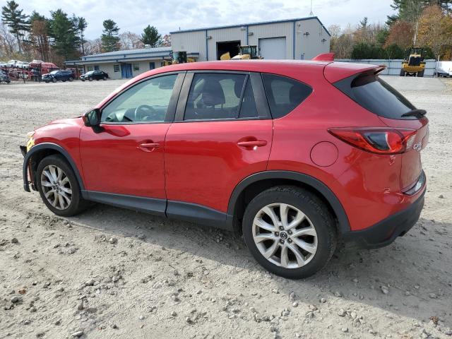 Zdjęcie 2 z aukcji – 2014 MAZDA CX-5 GT z VIN JM3KE4DY4E0350604