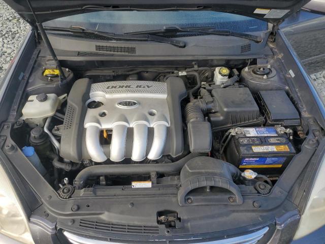 Photo 11 from auction – 2006 KIA OPTIMA LX with VIN KNAGE123565061883