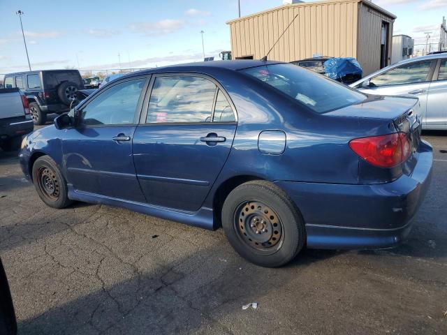 Photo 2 from auction – 2004 TOYOTA COROLLA CE with VIN 1NXBR38E14Z201884