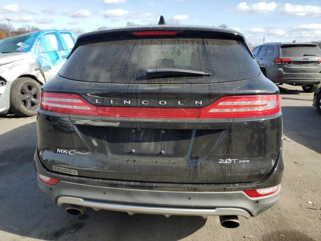 Photo 6 from auction – 2018 LINCOLN MKC PREMIE with VIN 5LMCJ1D99JUL13639