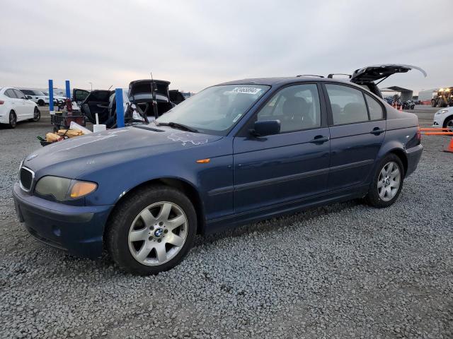 BMW 325 XI 2005 with VIN WBAEU33445PR14886 - Photo from auction