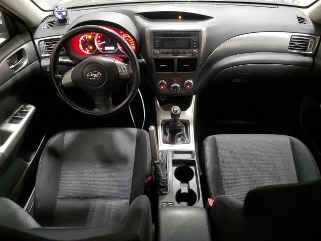 Photo 8 from auction – 2009 SUBARU IMPREZA 2. with VIN JF1GE75699G502019