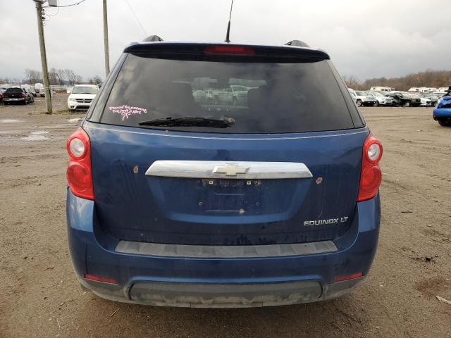 Photo 6 from auction – 2010 CHEVROLET EQUINOX LT with VIN 2CNALDEW9A6388138