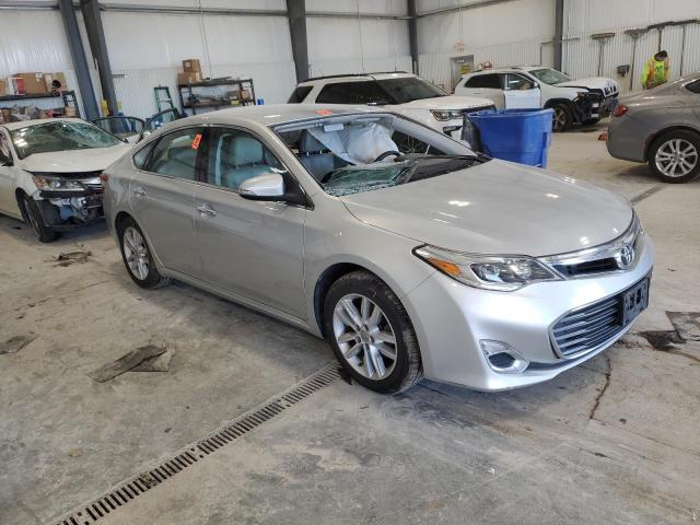 Photo 4 from auction – 2013 TOYOTA AVALON BAS with VIN 4T1BK1EB3DU071514