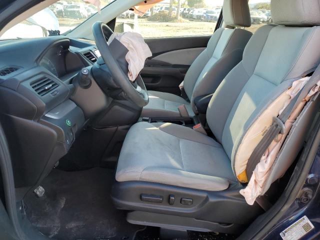 Photo 7 from auction – 2015 HONDA CR-V EX with VIN 3CZRM3H56FG708779