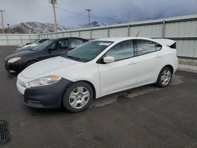 DODGE DART SE 2015 with VIN 1C3CDFAA2FD119055 - Photo from auction