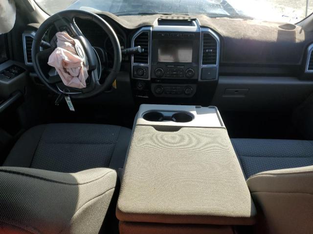 Photo 8 from auction – 2018 FORD F150 SUPER with VIN 1FTFX1E56JKD11616