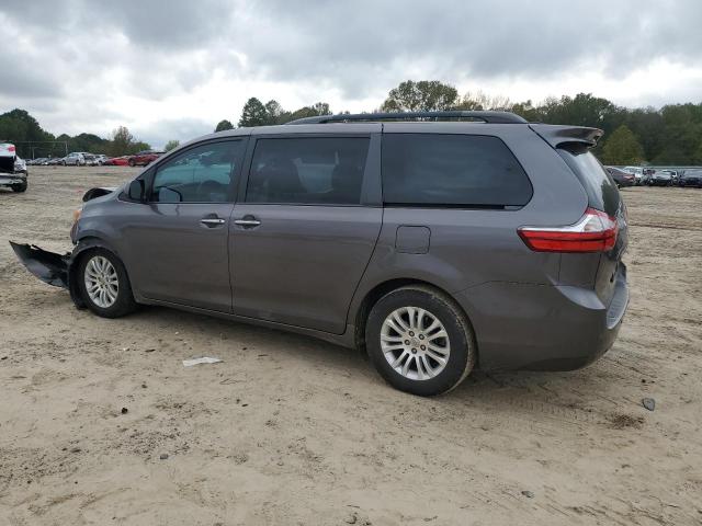 Photo 2 from auction – 2016 TOYOTA SIENNA XLE with VIN 5TDYK3DC5GS691410