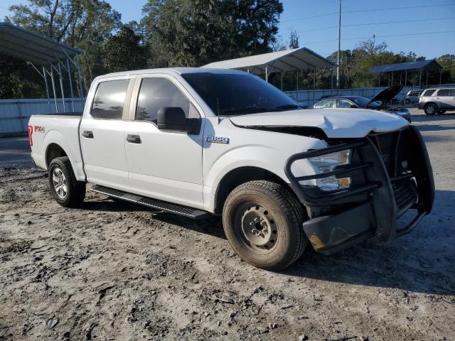 Photo 4 from auction – 2017 FORD F150 SUPER with VIN 1FTEW1EF4HFA88650