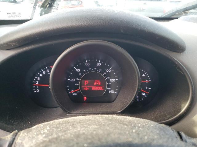 Photo 9 from auction – 2016 KIA SOUL with VIN KNDJN2A26G7841792