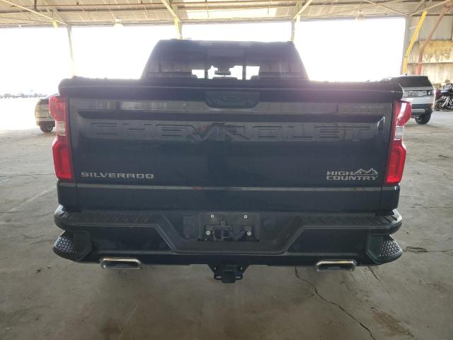 Photo 6 from auction – 2022 CHEVROLET SILVERADO with VIN 1GCUDJET5NZ577754