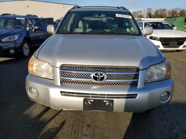 Photo 5 from auction – 2007 TOYOTA HIGHLANDER with VIN JTEGW21A270022913