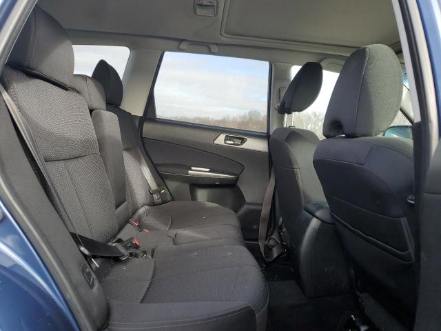 Photo 11 from auction – 2011 SUBARU FORESTER 2 with VIN JF2SHADC0BH753335