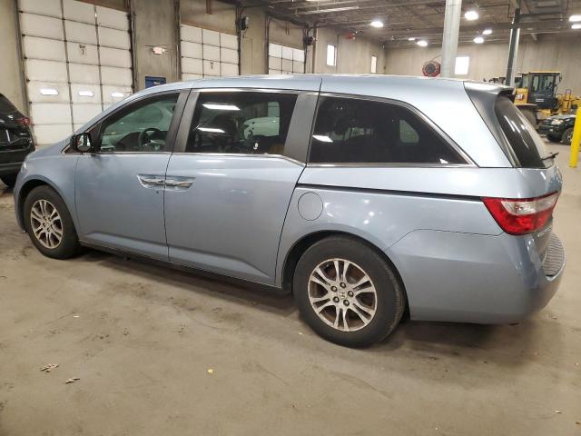Photo 2 from auction – 2011 HONDA ODYSSEY EX with VIN 5FNRL5H44BB031324