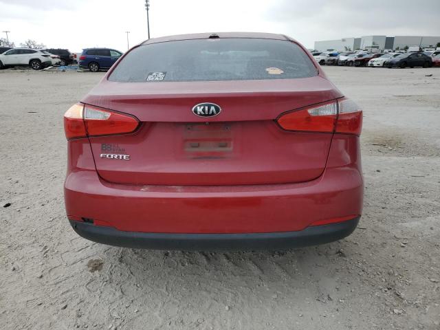 Photo 6 from auction – 2016 KIA FORTE LX with VIN KNAFX4A62G5572360