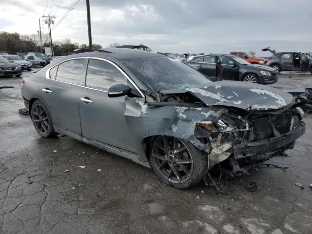 Photo 4 from auction – 2010 NISSAN MAXIMA S with VIN 1N4AA5AP8AC821668